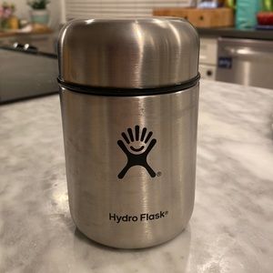 Hydroflask x Picky Oats food flask